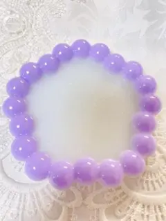 【No.360】紫ぽこぽこトレイ♡レジン ハンドメイド