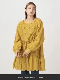 BAYFLOW チュニックのサムネイル