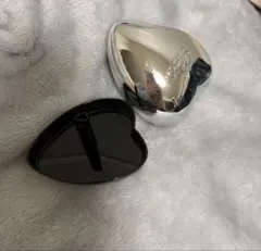 ReFaリファハートヘアブラシ シルバー/ブラック