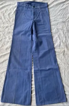 Levi's hobo 642 デッドストック　フレアパンツ　ワークパンツのサムネイル