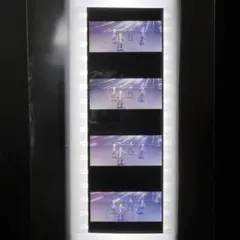 ŹOOĻ アイナナ ムビナナ 特典 コマフィルム フィルム