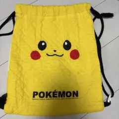 ポケモン ナップサック 非売品