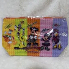 未開封　ディズニー　スーベニアランチケース　ミッキー　ミニー　ランチバッグ