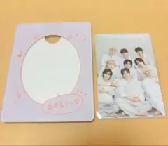 &TEAM シーグリ2026 POP UP フレームマグネットセット