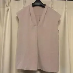 SonnyLabel アーバンリサーチ　ノースリーブ Vネック　ブラウス