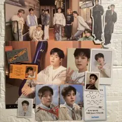 Stray Kids スンミン　シーグリ2025日本&本国5期　カレンダー付き