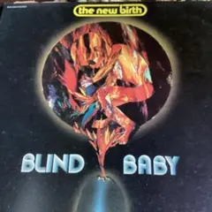 THE NEW BIRTH★BLIND BABY★org★buddah reco