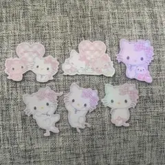 サンリオ チャーミーキティ ステッカー セット 2