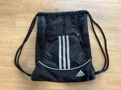 adidas ナップサック　ジムバッグ