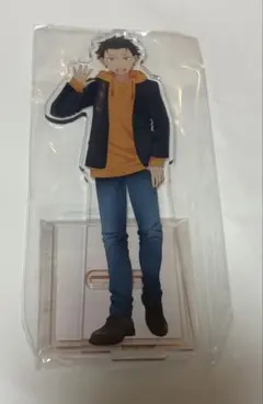 Re:ゼロから始める異世界生活 異世界学園生活 ナツキ・スバル アクリル