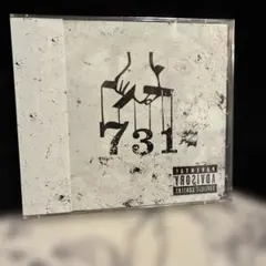 幻覚/731/CD+DVD/幻覚アレルギー