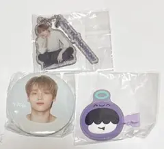 txt トゥバ　ヒュニンカイ　カプセルトイ　セット