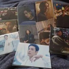 宮澤佑　写真集　ランダムブロマイド　10枚セット