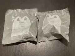 【スーパーマリオブラザーズ】2個セット　マリオカート ハッピーセット