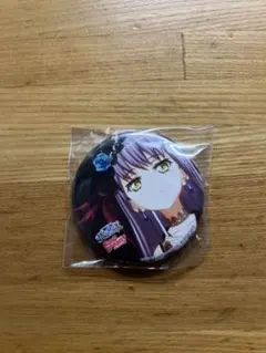 バンドリ 湊友希那 缶バッジ - メルカリ