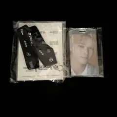 DFESTA 東京　入場トレカ　ENHYPEN(ニキ)