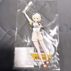 ラブライブ ニジガク　宮下愛　アクリルスタンド　ソフトバンクホークス