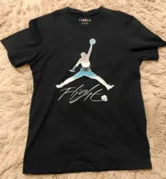 JORDAN Flight Tシャツ ブラック Mサイズ