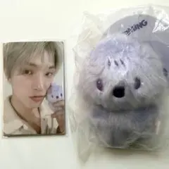 2026年最新】ateez ぬいぐるみ ミンギの人気アイテム - メルカリ