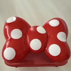 ディズニー ポップコーンバスケット ミニーちゃん