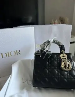 2025年最新】LADy dior my abcdior スモールバッグの人気