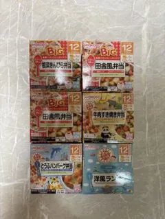 WAKODO 幼児食 6箱♡