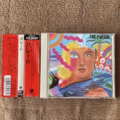 THE PARADE パレード 国内盤CD