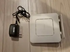 ルーター BUFFALO WSR-1166DHP3-WH