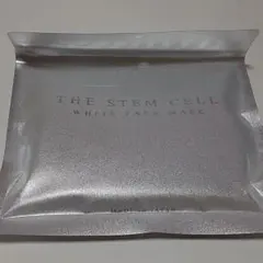THE STEM CELL WHITE フェイスマスク 30枚入