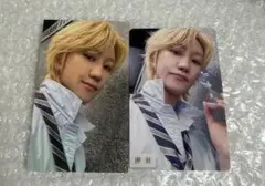 SEVENTEEN yakusoku トレカ FCブース ミンハオ THE8 - メルカリ