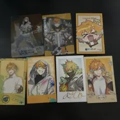 にじさんじ　宇佐美リト　紙類まとめ