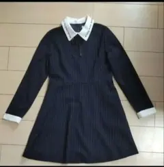 PINK-latte 卒服 ワンピース