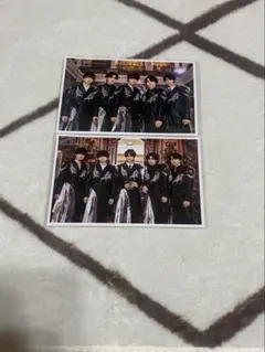 M!LK 佐野勇斗 塩﨑太智 曽野舜太 山中柔太朗 吉田仁人 生写真