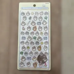치이카와 봉봉 드롭 씰 미니 우사기 정규품