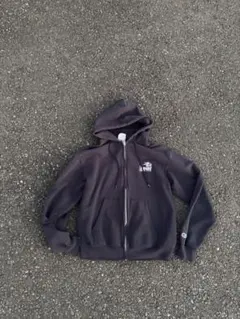 希少　Champion チャンピオン ジップパーカー S 短丈y2kストリート