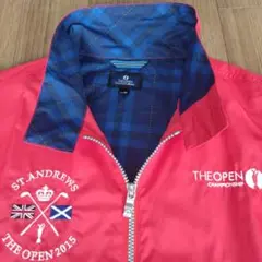 MIZUNO　THE OPEN COLLECTION2015 Mサイズ