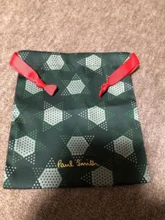 ポール・スミス 巾着袋
