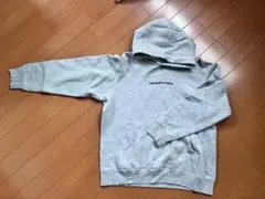 THE NORTH FACE グレー パーカー　Mサイズ