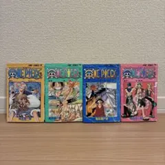 【初版セット】ONE PIECE 8巻　9巻　10巻　11巻 ワンピース 8.9.10.11巻セット - メルカリ