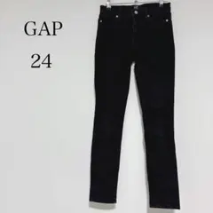 ギャップ GAP スキニーデニム 24 REGULAR TRUE SKINNYのサムネイル