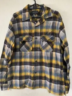 PENDLETON×CIAOPANICチェック柄ネルシャツ L 2着セット