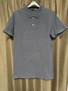 LARDINI ポロシャツ ネイビー Mサイズ