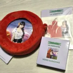 SEGA限定 ルセラ アクキー 二面鏡 ポーチ ウンチェ 3点セット