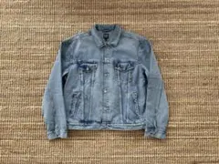 GAP アイコンデニムジャケットL