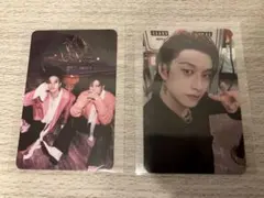 Stray Kids バンチャン　スンミン　Do it トレカ