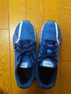 asics　アシックス レーザービーム　24.5