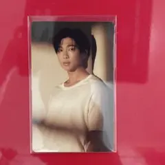 BTS FESTA 2025カプセルアルバム 購入特典 トレカ ナム RM