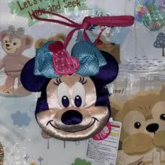 【ショルダーバッグ】ディズニー パルパルーザ ミニーのファンダーランド