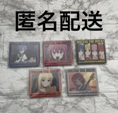 5個セット⭐︎一番くじ ぼっち・ざ・ろっく！ H賞 アクリルマグネット