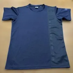 MIZUNO Tシャツ ネイビー Mサイズ